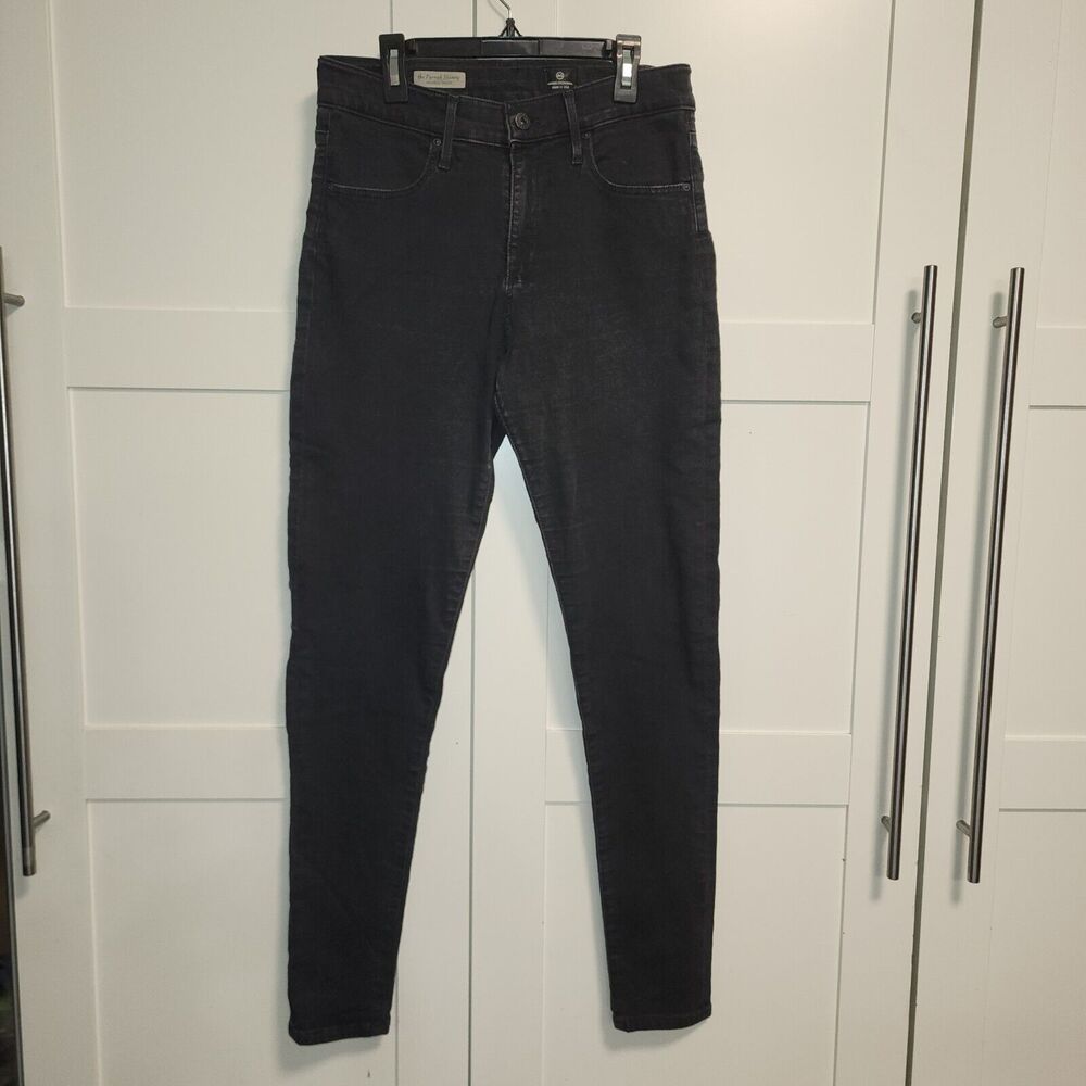Adriano Goldschmied The Farrah High Rise Skinny Ankle Jeans Size 30R